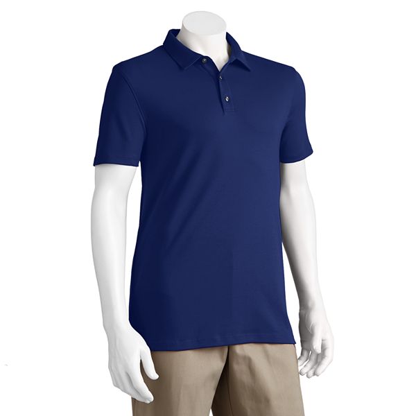 Men's Apt. 9® SlimFit Solid Polo