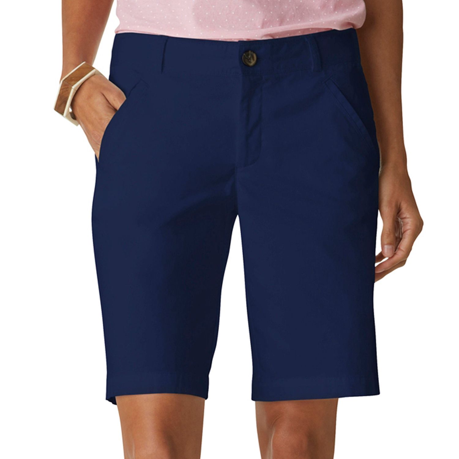 kohls levis womens shorts