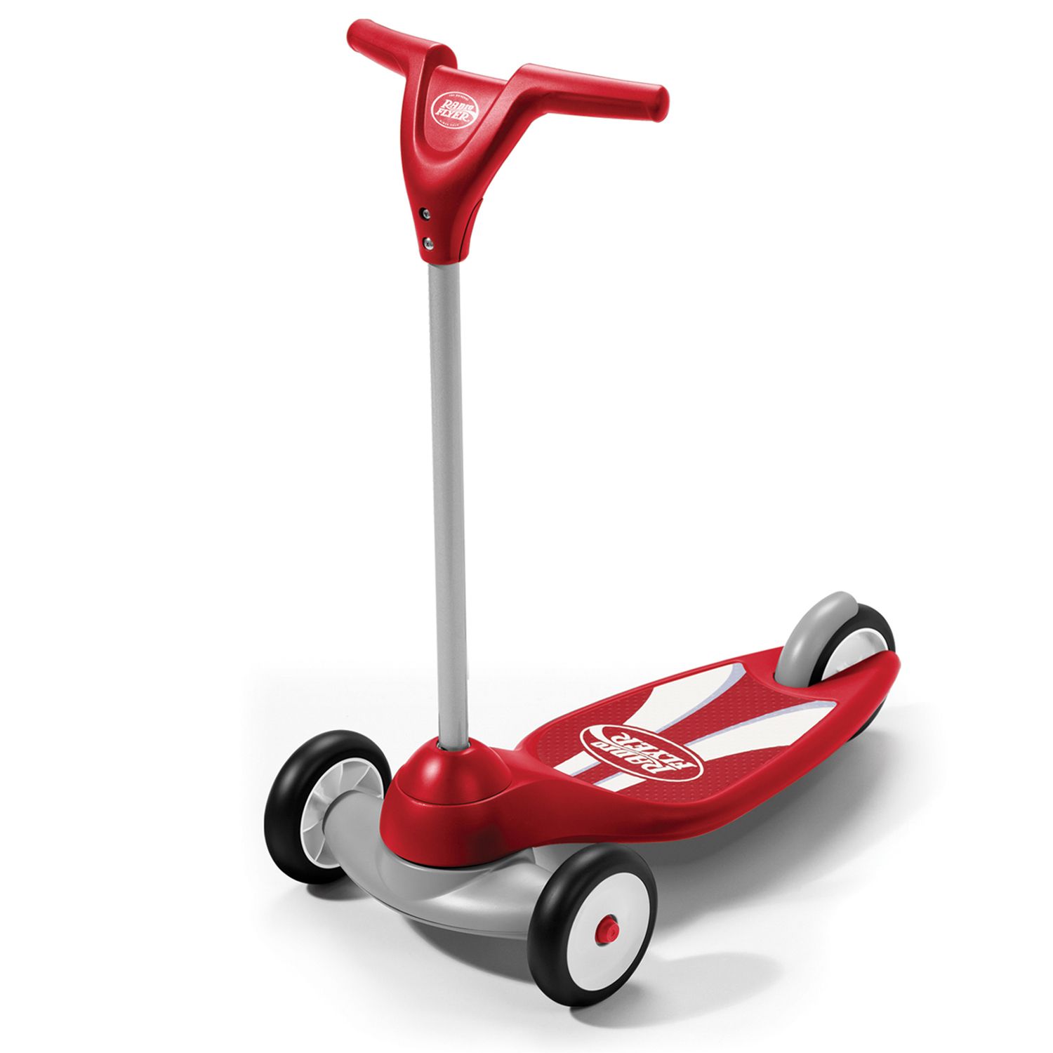 my first radio flyer big wheel