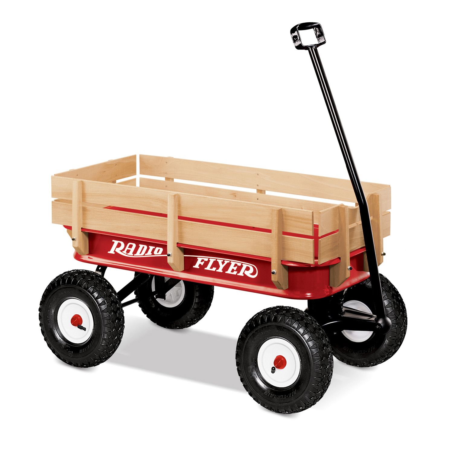 kohls radio flyer wagon