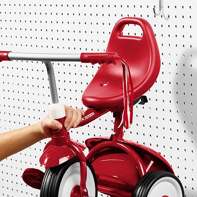 radio flyer fold to go tricycle