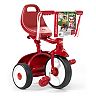 radio flyer fold 2 go tricycle