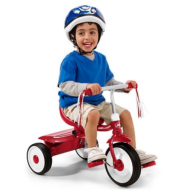 radio flyer fold to go tricycle
