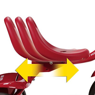 Radio Flyer Fold Go Tricycle