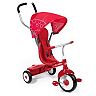 Radio Flyer 4-in-1 Ultimate Grow-With-Me Tricycle