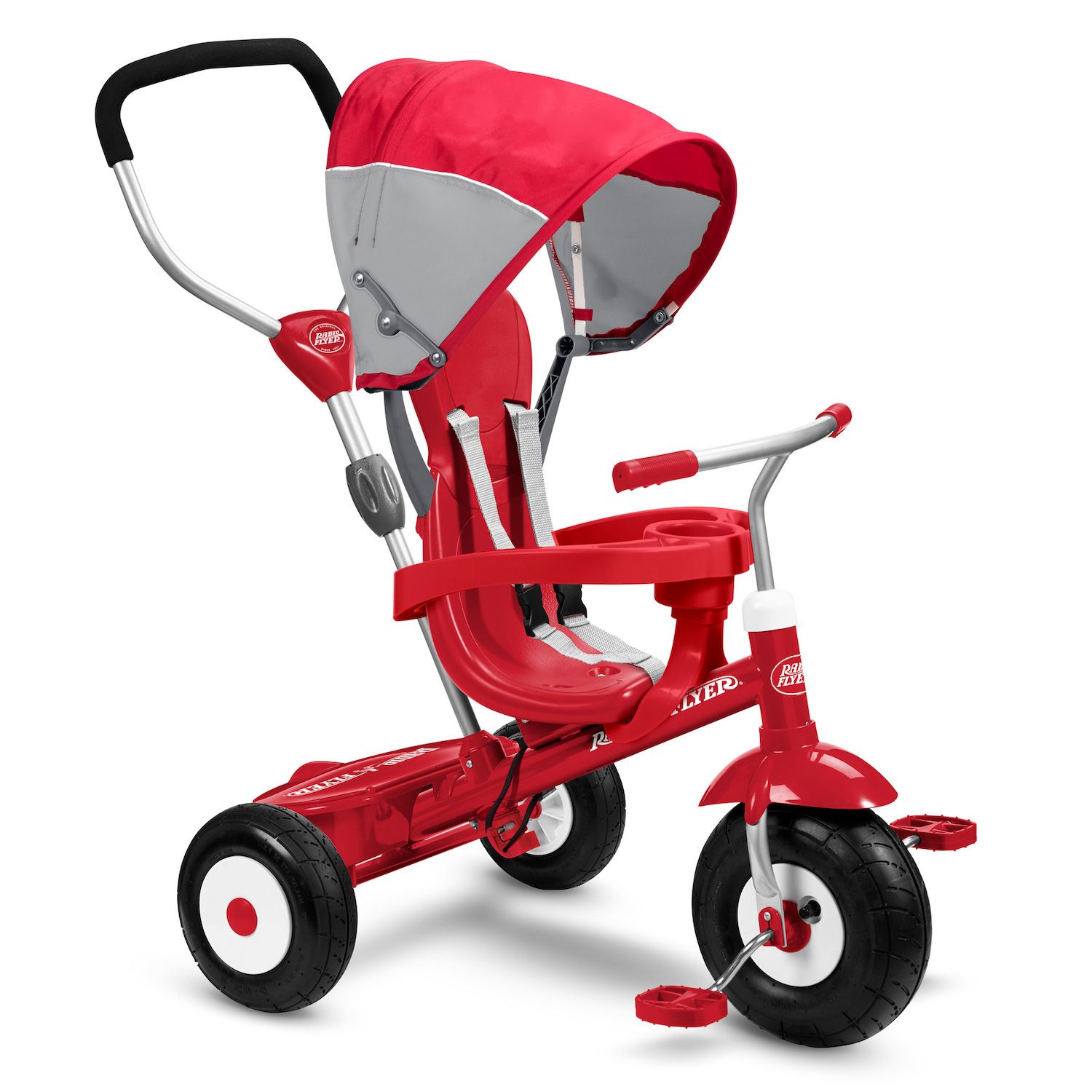 radio flyer tricycle age