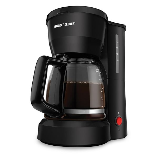 Toastmaster 5-Cup Coffee Maker