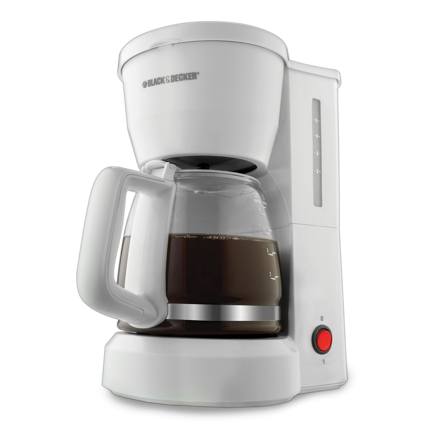 5 cup coffee maker