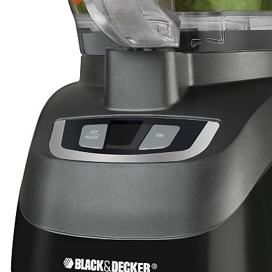 Black and Decker 8-Cup Food Processor