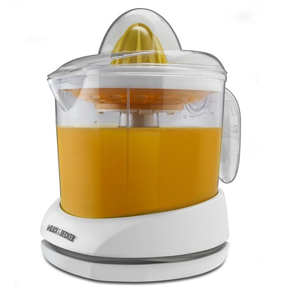 BLACK+DECKER™ Citrus Juicer
