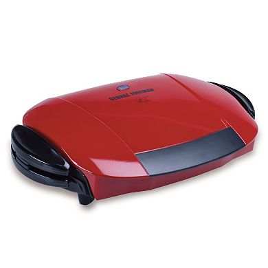George Foreman Removable Plate Grill
