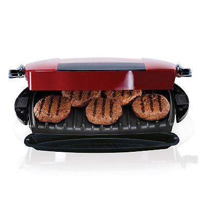 George Foreman Removable Plate Grill