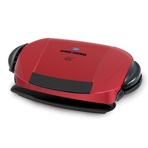 Foreman Removable Plate Grill