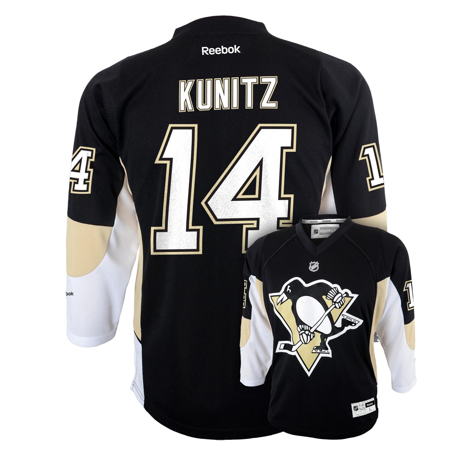 kunitz jersey penguins