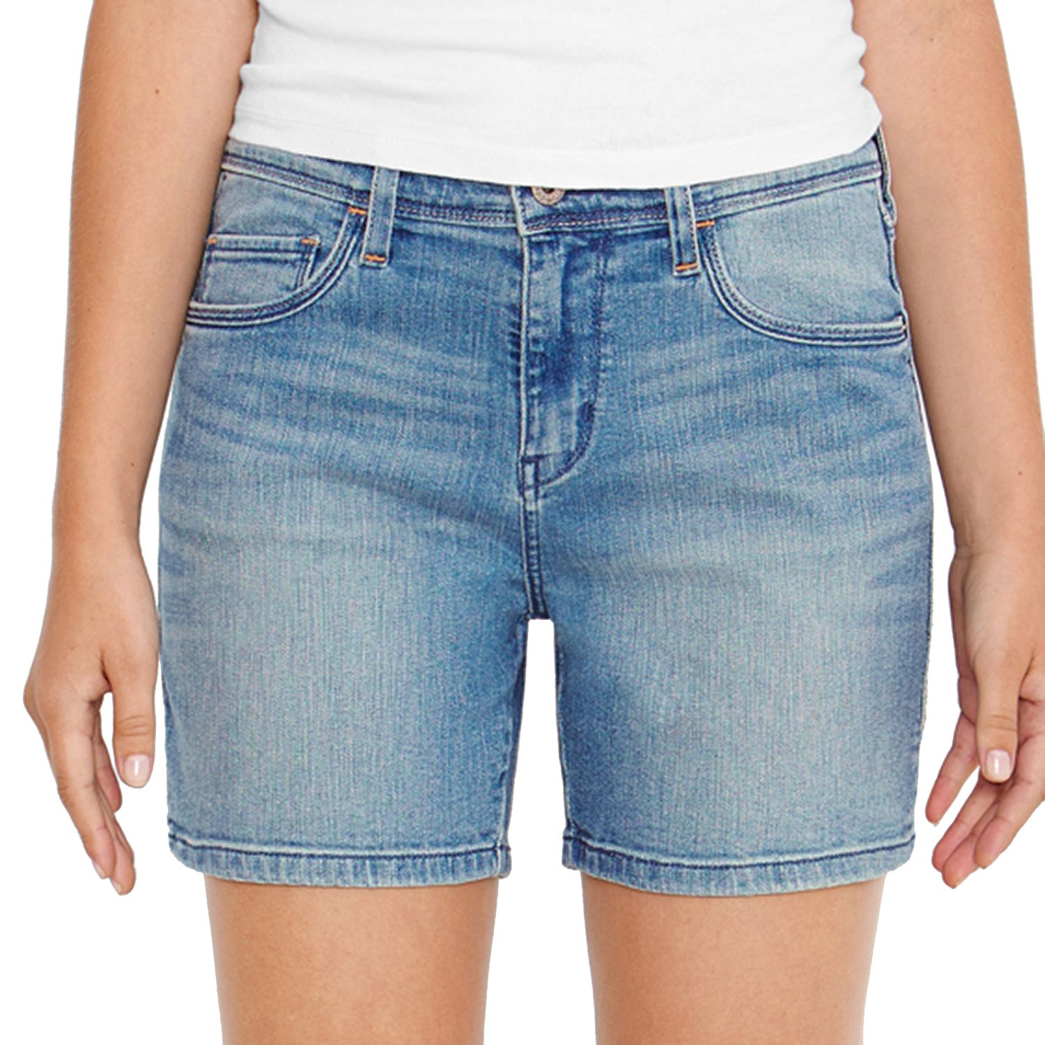 Levi's 515 Denim Shorts - Women's