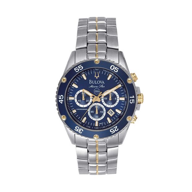 Bulova kohls discount