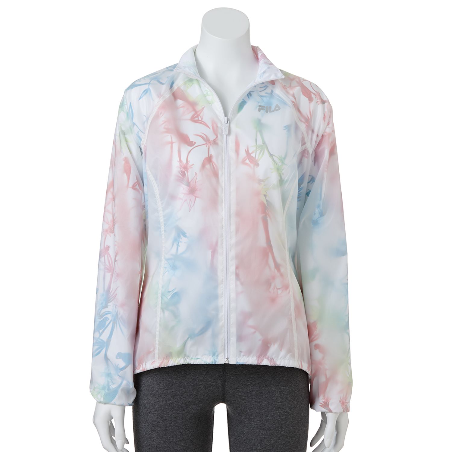 fila jackets at kohl's