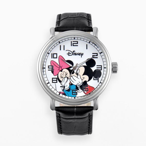 Mickey mouse deals watch kohls