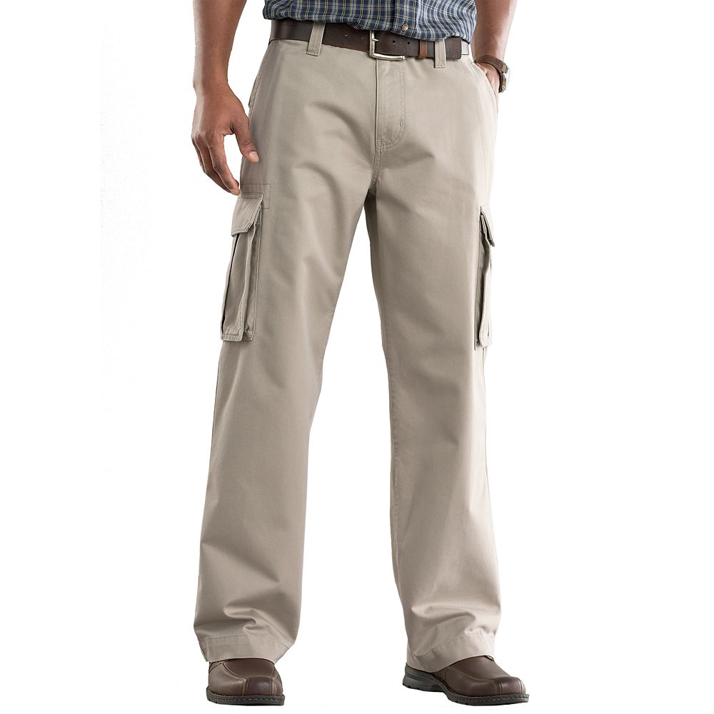 kohls men cargo pants