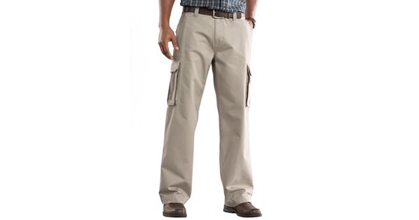 Men's SONOMA Goods for Life™ Relaxed-Fit Twill Cargo Pants