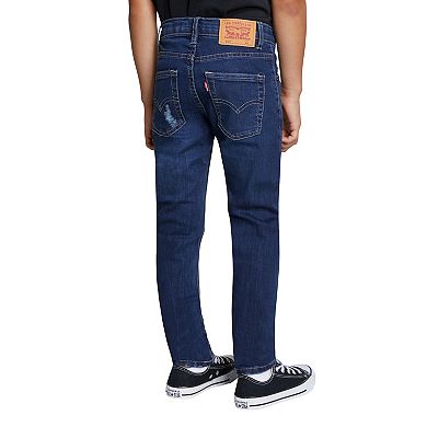 Boys 4-20 Levi's 510 Skinny-Fit 4-Way Stretch Jeans