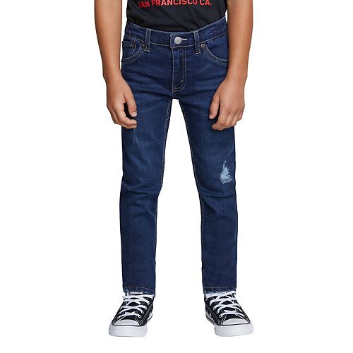 levi's 510 stretch jeans