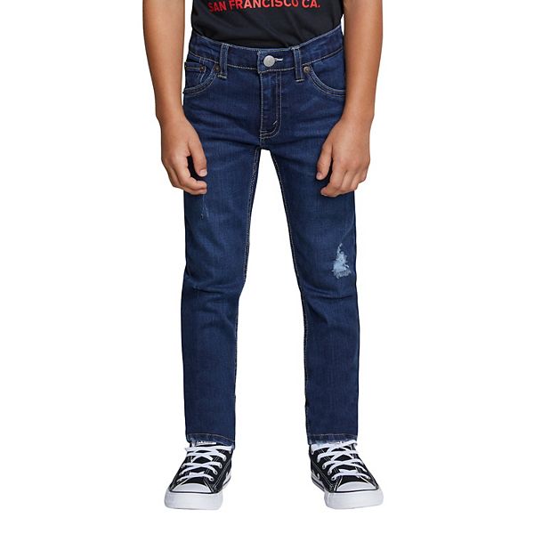 Boys 4-20 Levi's® 510™ Skinny-Fit 4-Way Stretch Jeans