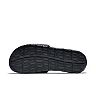 women's benassi solarsoft slide sandal