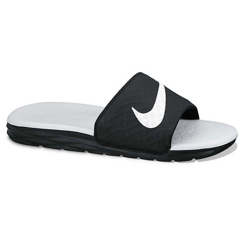 Nike Benassi Solarsoft Slide Sandals - Women