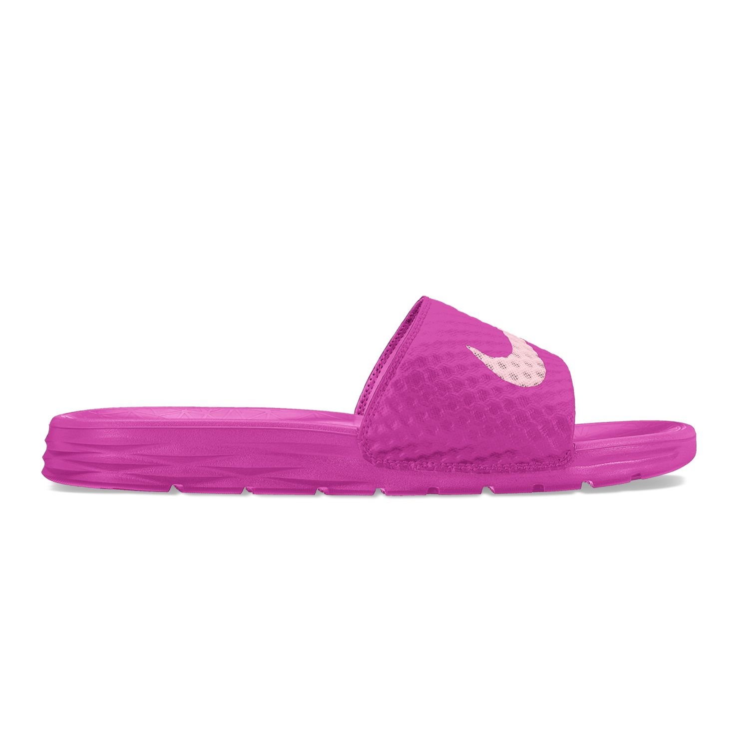 women's nike benassi solarsoft 2 slide sandals