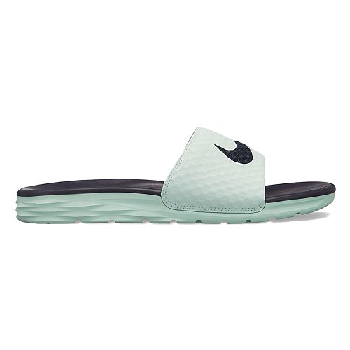 nike solarsoft slides womens