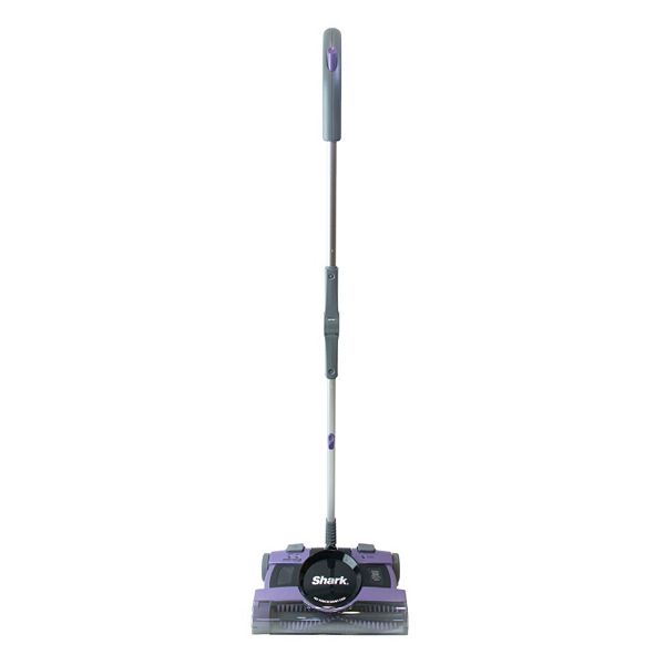 battery operated carpet sweeper