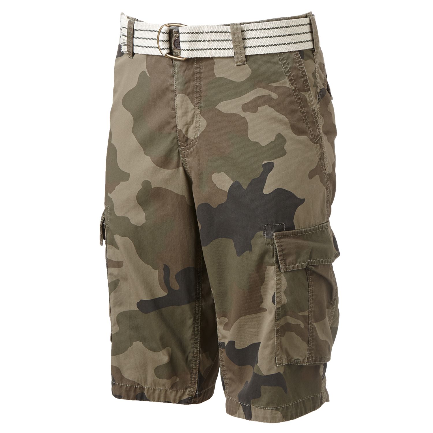 urban pipeline messenger cargo shorts