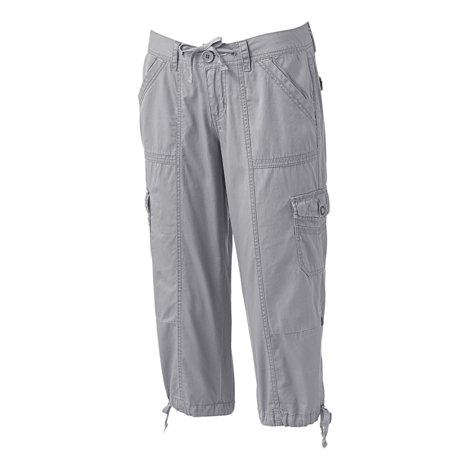 cargo capris juniors