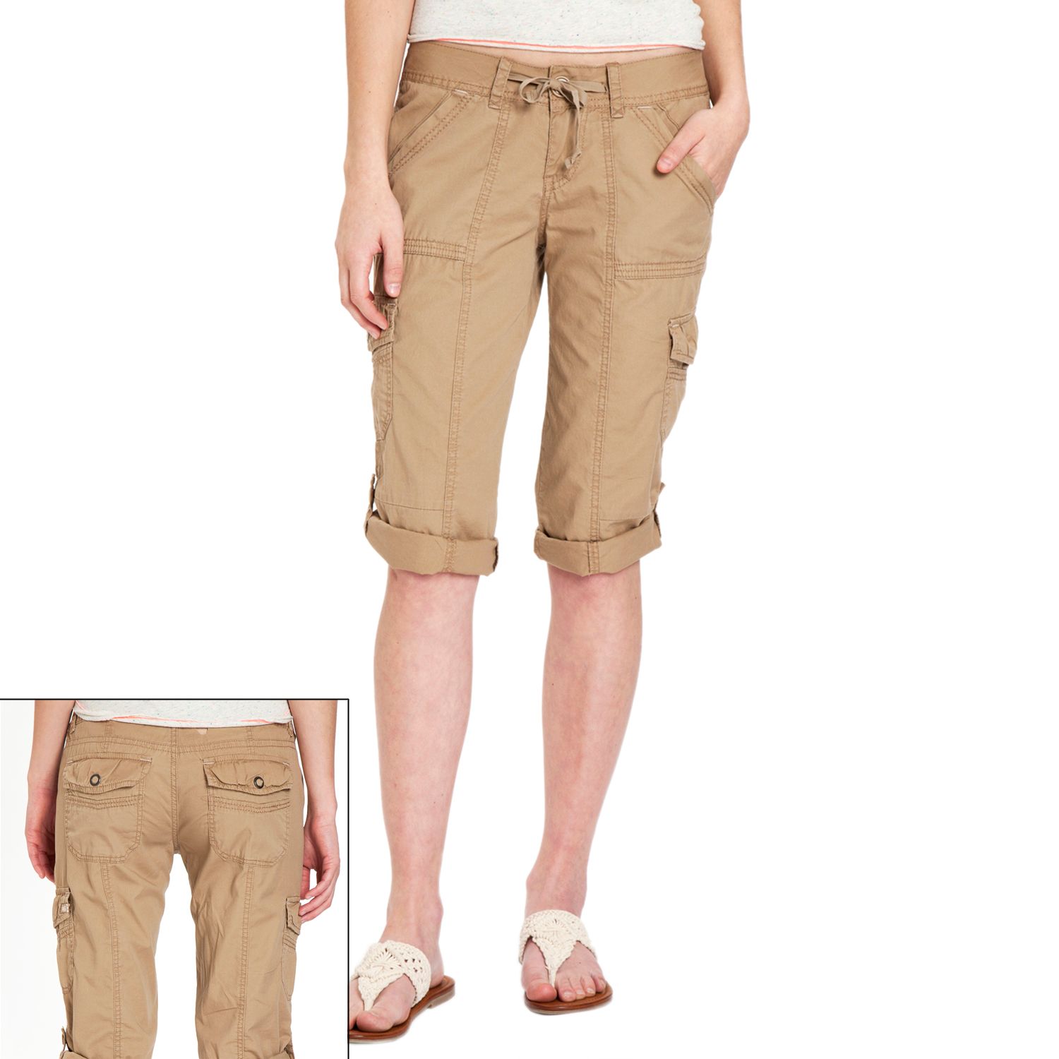 kohls unionbay cargo pants