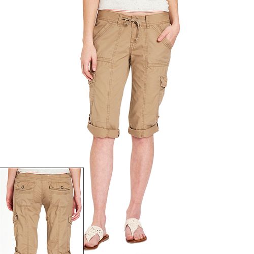 cargo capris
