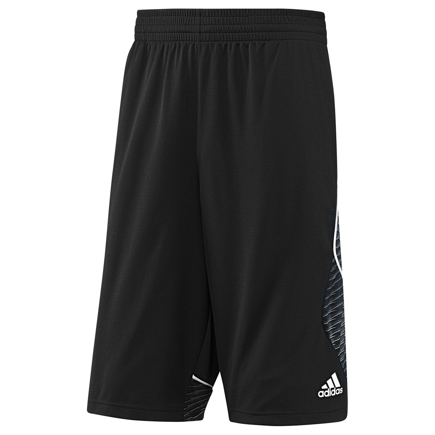 kohls adidas shorts mens