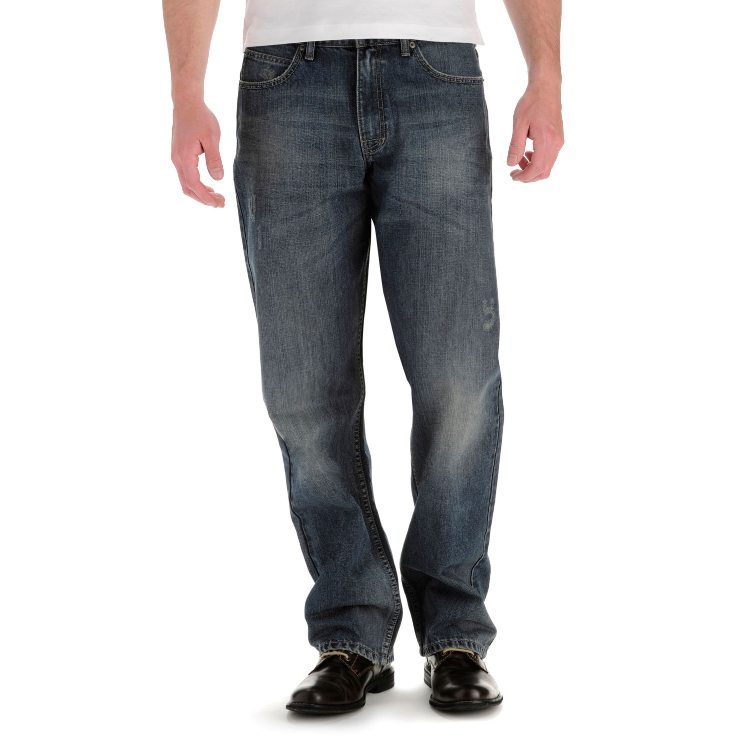 kohls mens lee jeans relaxed fit