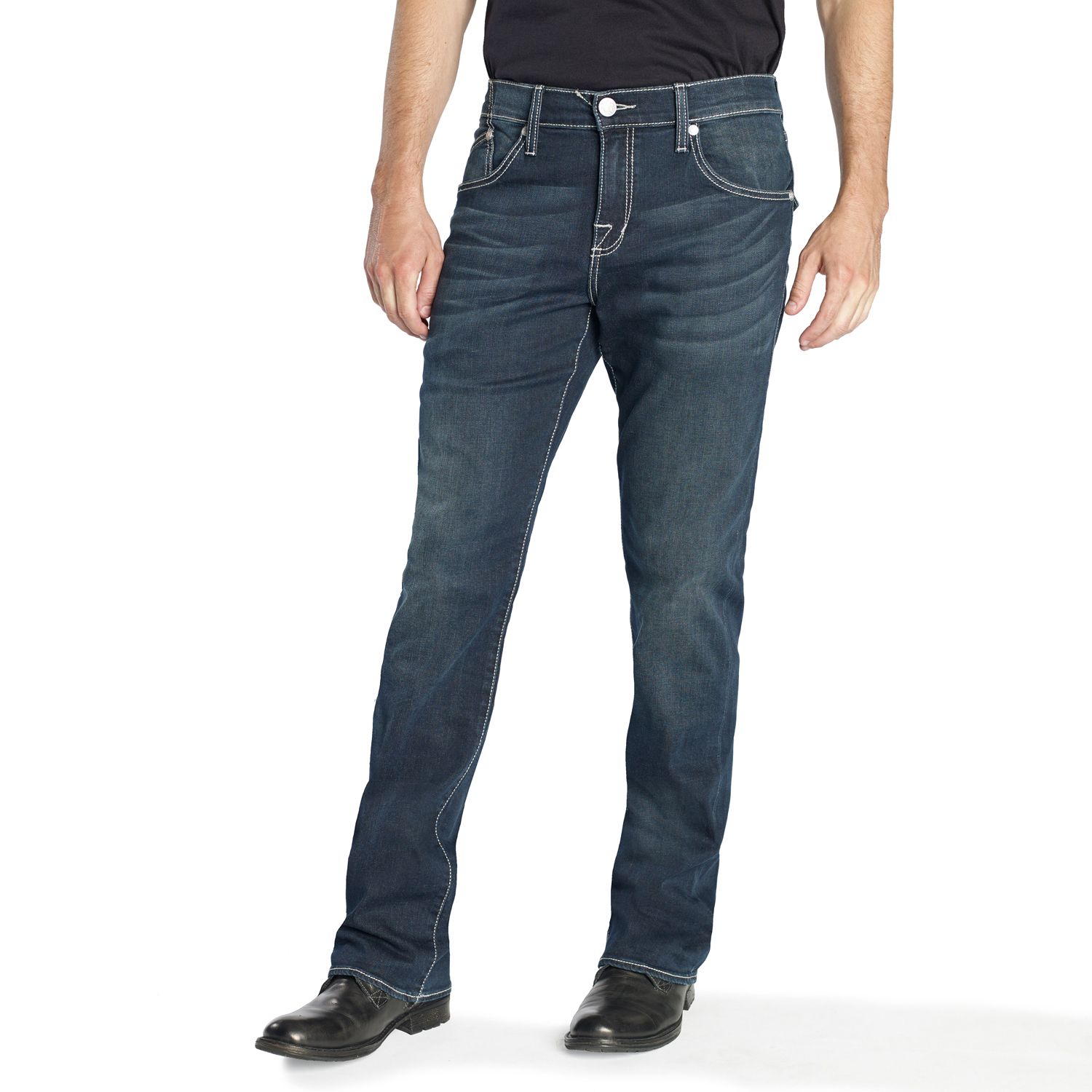 kohls mens bootcut jeans