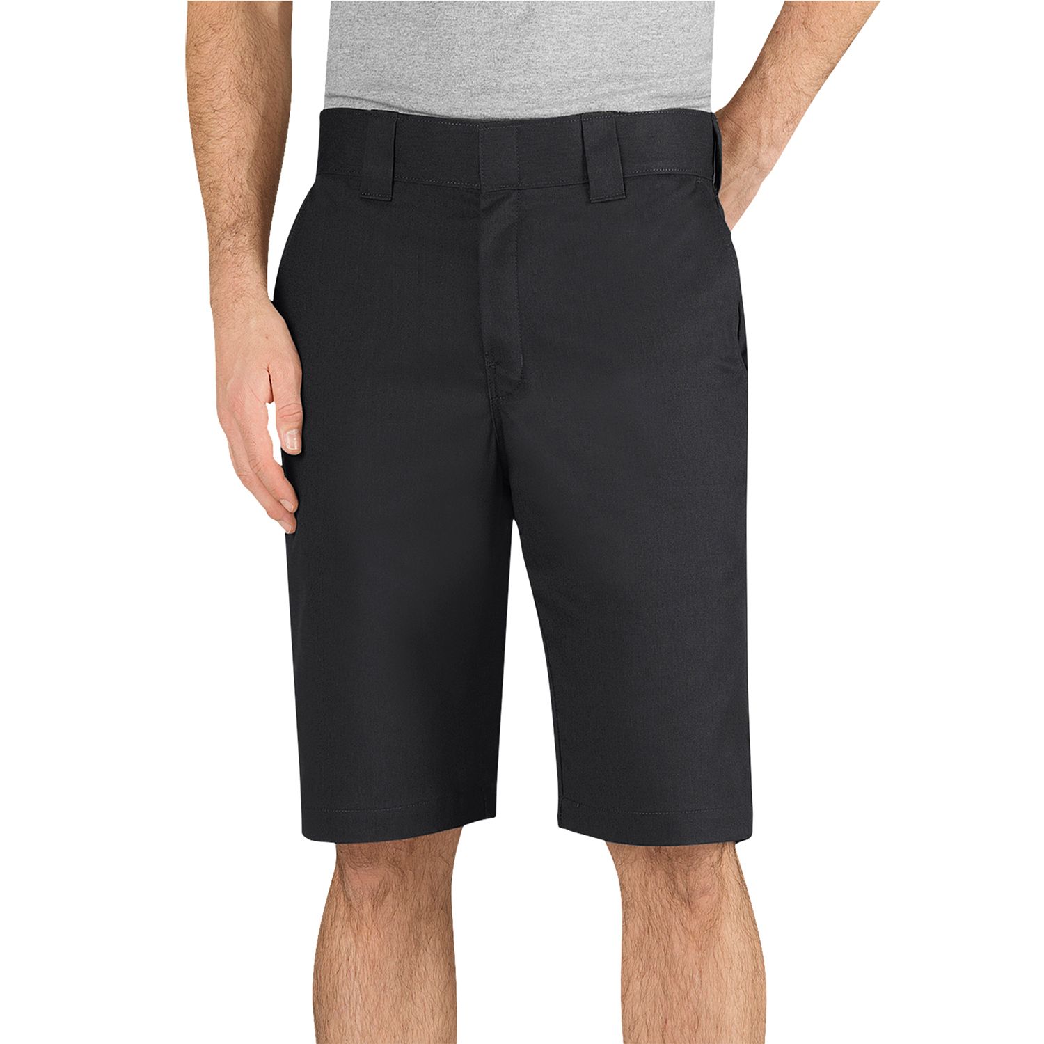 dickies stretch shorts