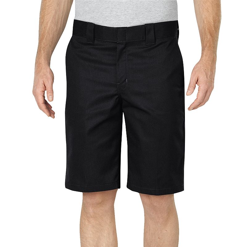 17556115 Mens Dickies FLEX Relaxed-Fit Work Shorts, Size: 4 sku 17556115