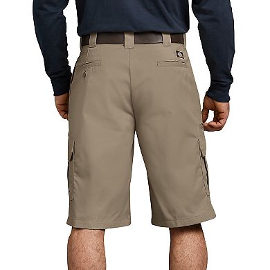 Men's Dickies FLEX Relaxed-Fit 13-inch Cargo Shorts