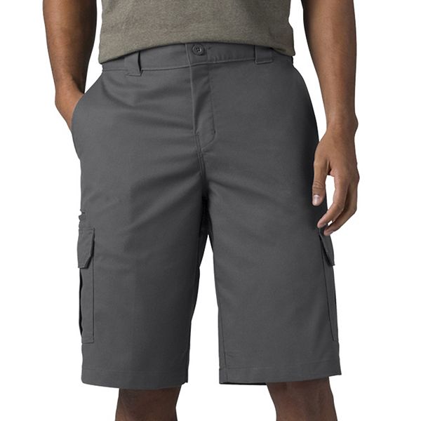 Dickies - Shorts for Men, Lead In Flex Shorts, Action Flex Technology,  Black, 28W : : Fashion