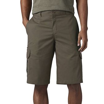 Men's Dickies FLEX Relaxed-Fit 13-inch Cargo Shorts