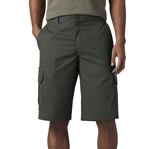 Men's Dickies FLEX Relaxed-Fit 13-inch Cargo Shorts