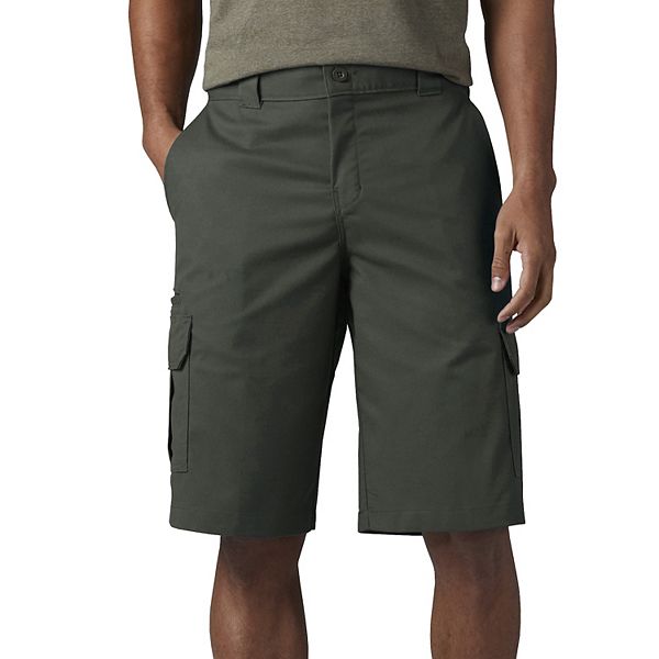 Men's Dickies FLEX RelaxedFit 13inch Cargo Shorts