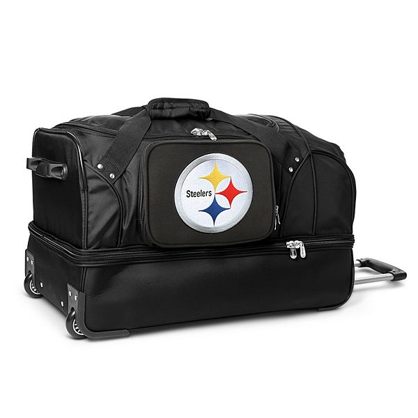 Steelers cheap duffle bag