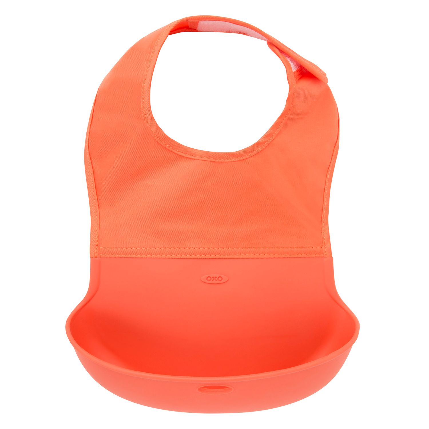 oxo silicone bib