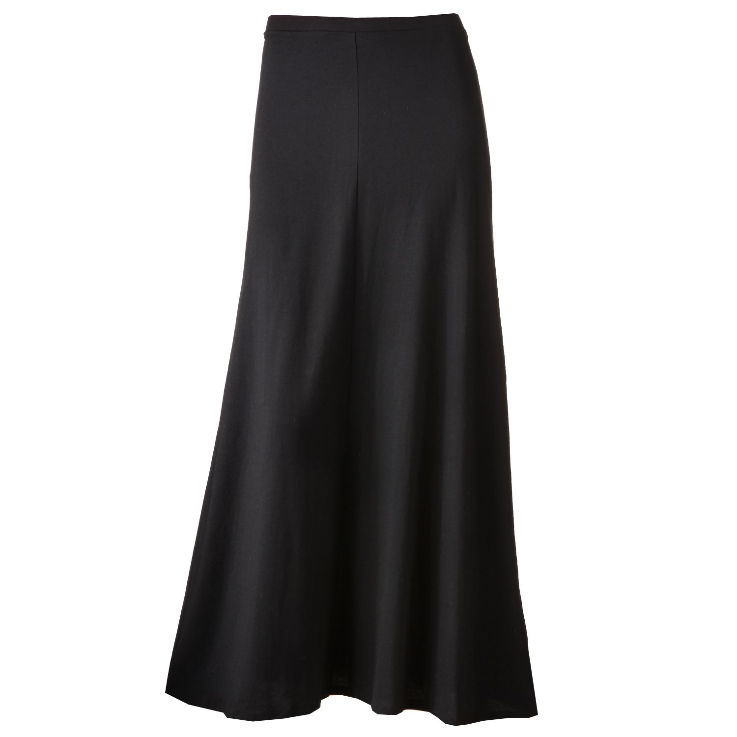 long black skirt kohls