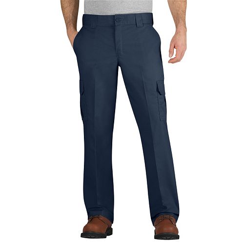 Men's Dickies Regular-Fit Flex Fabric Cargo Pants